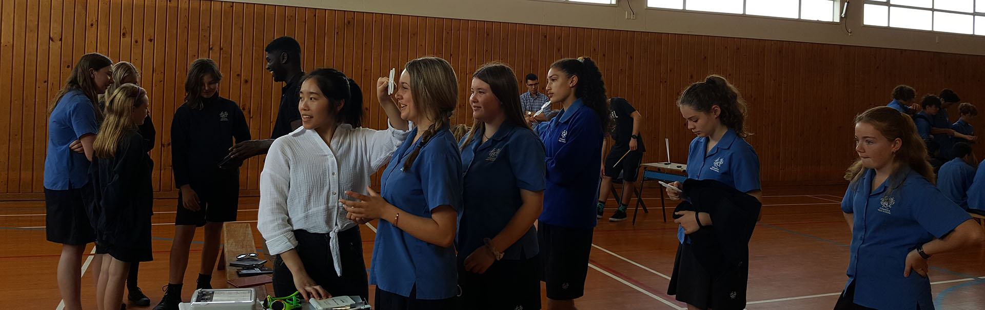 Rural Health Network Visit for Year 9 students